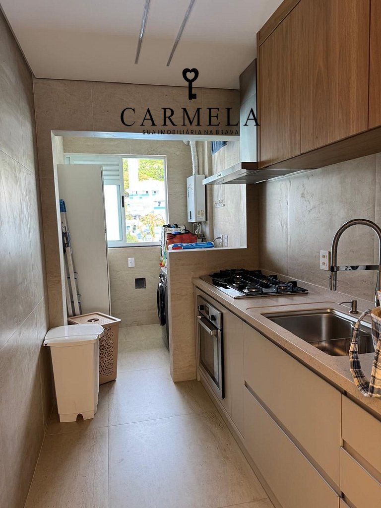 Lt21am31xe - Água Marinha - Apartamento, dois dormitórios