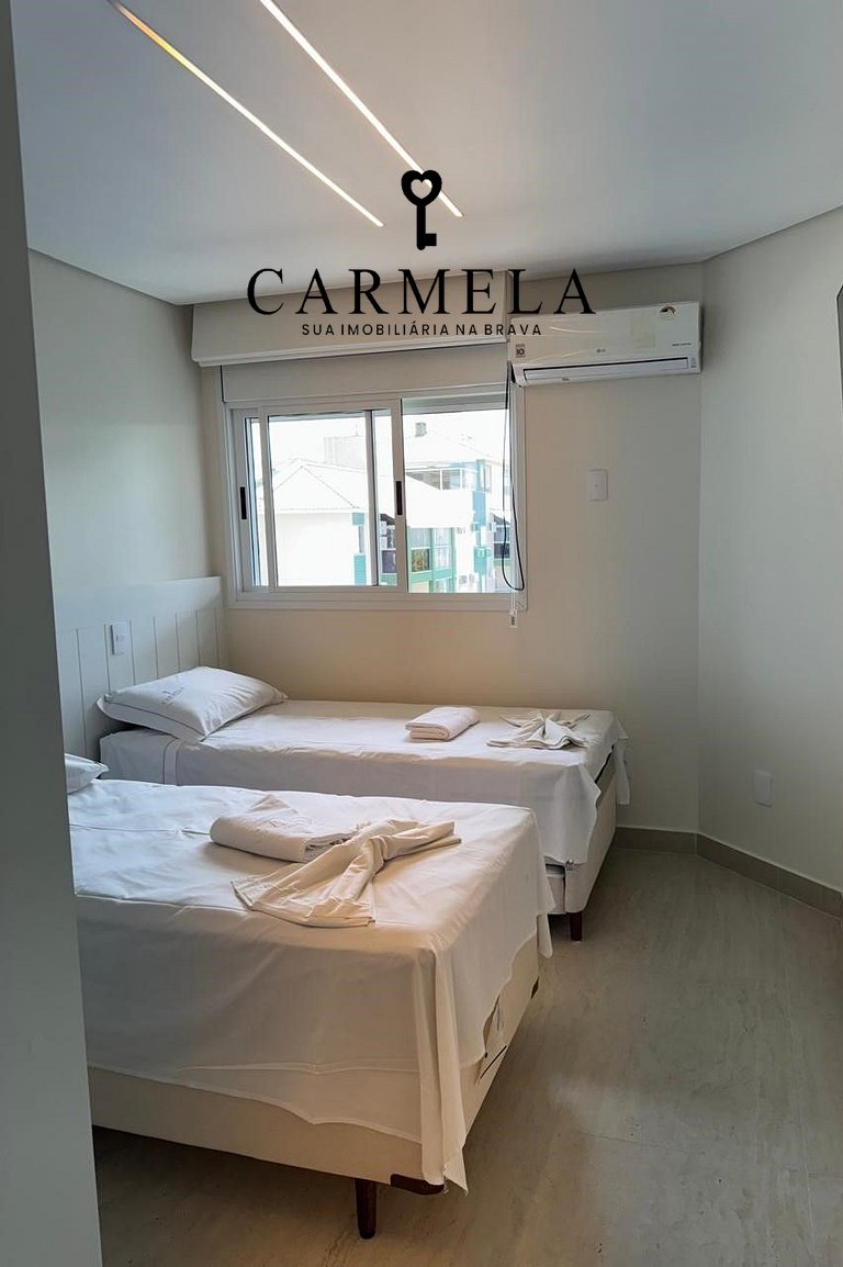 Lt21am31xe - Água Marinha - Apartamento, dois dormitórios