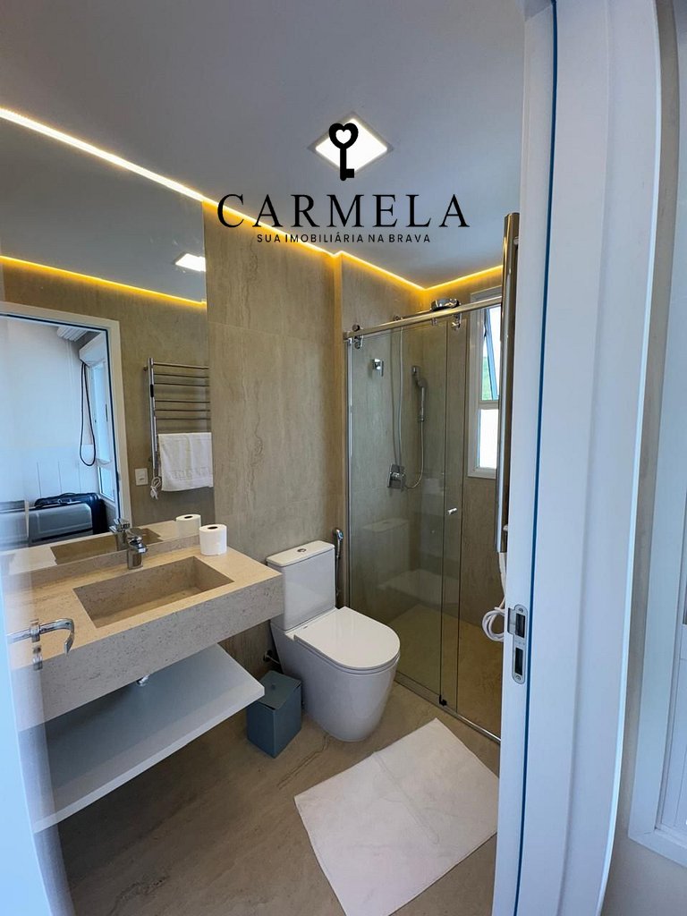 Lt21am31xe - Água Marinha - Apartamento, dois dormitórios