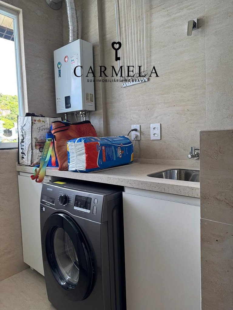 Lt21am31xe - Água Marinha - Apartamento, dois dormitórios