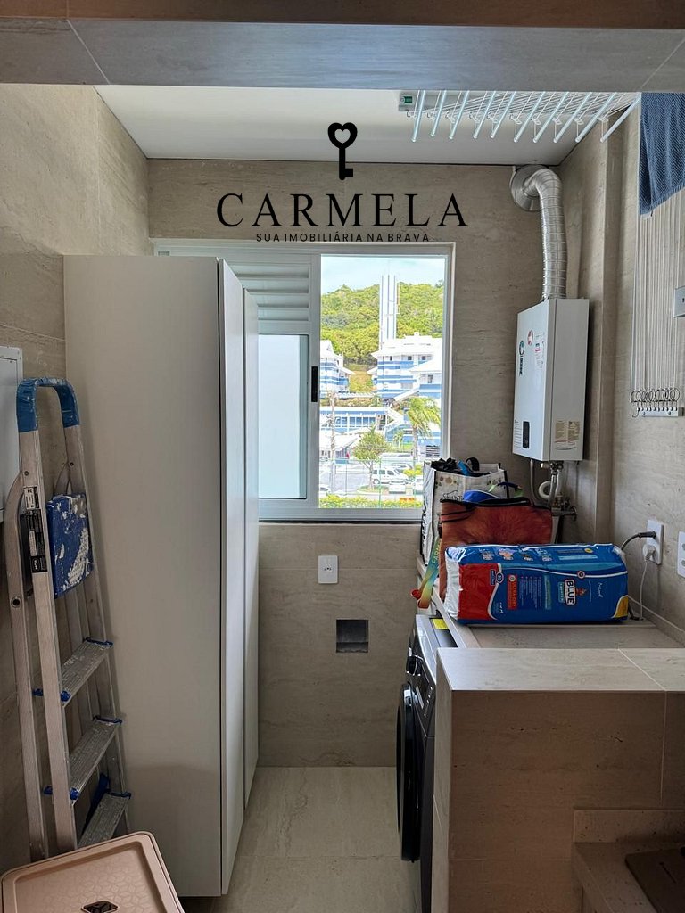 Lt21am31xe - Água Marinha - Apartamento, dois dormitórios