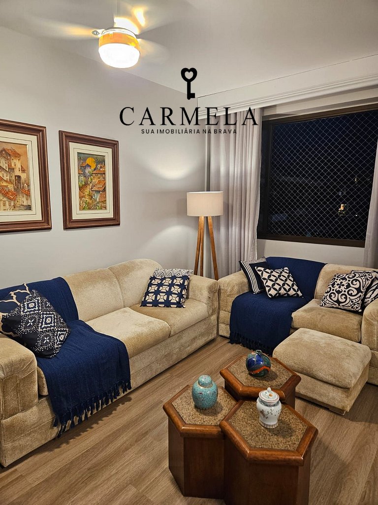 Lt31it33u - Itacoatiara - Apartamento, três dormitórios