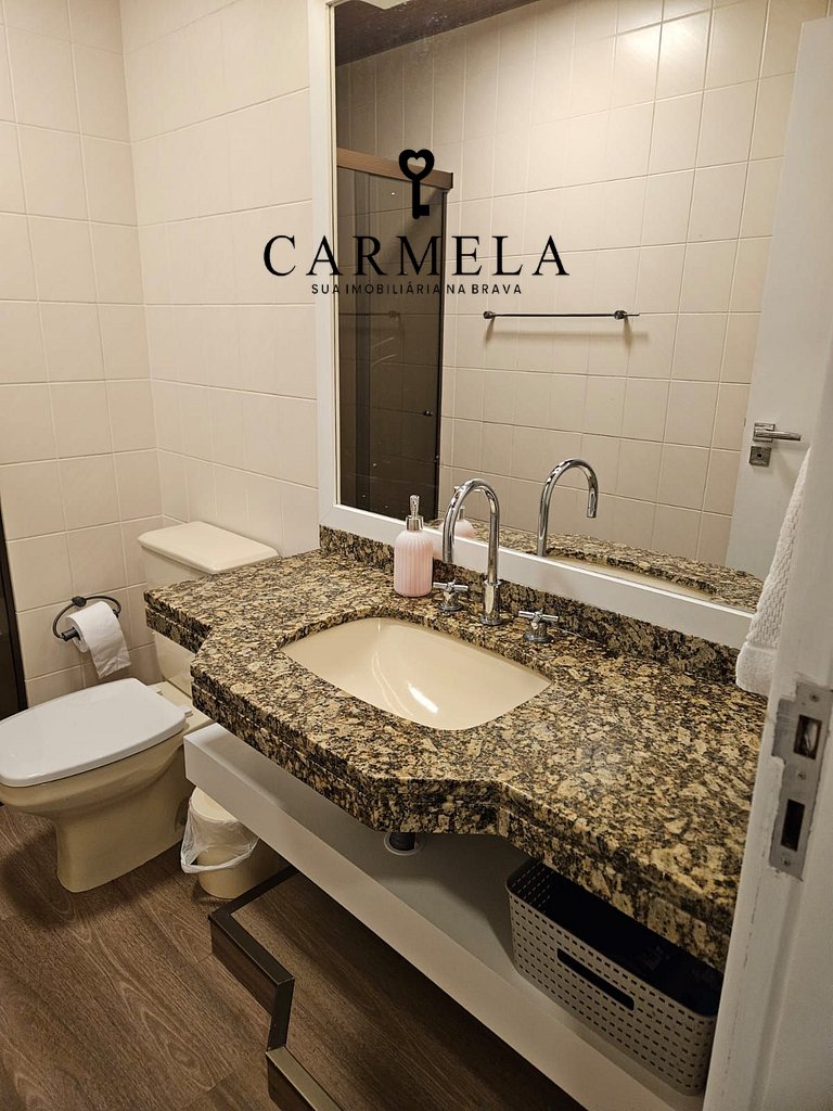 Lt31it33u - Itacoatiara - Apartamento, três dormitórios