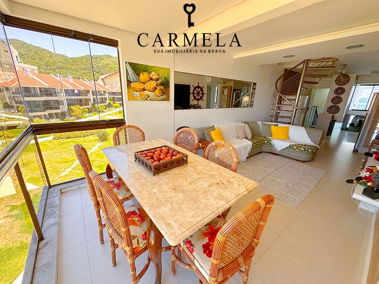 Lt31as35z - América do Sol - Apartamento, três dormitórios