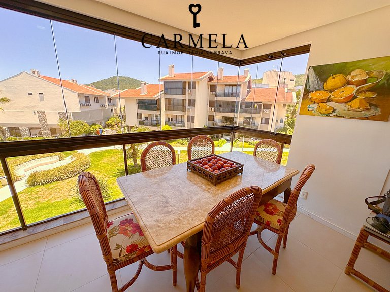 Lt41as35z - América do Sol - Apartamento, três dormitórios