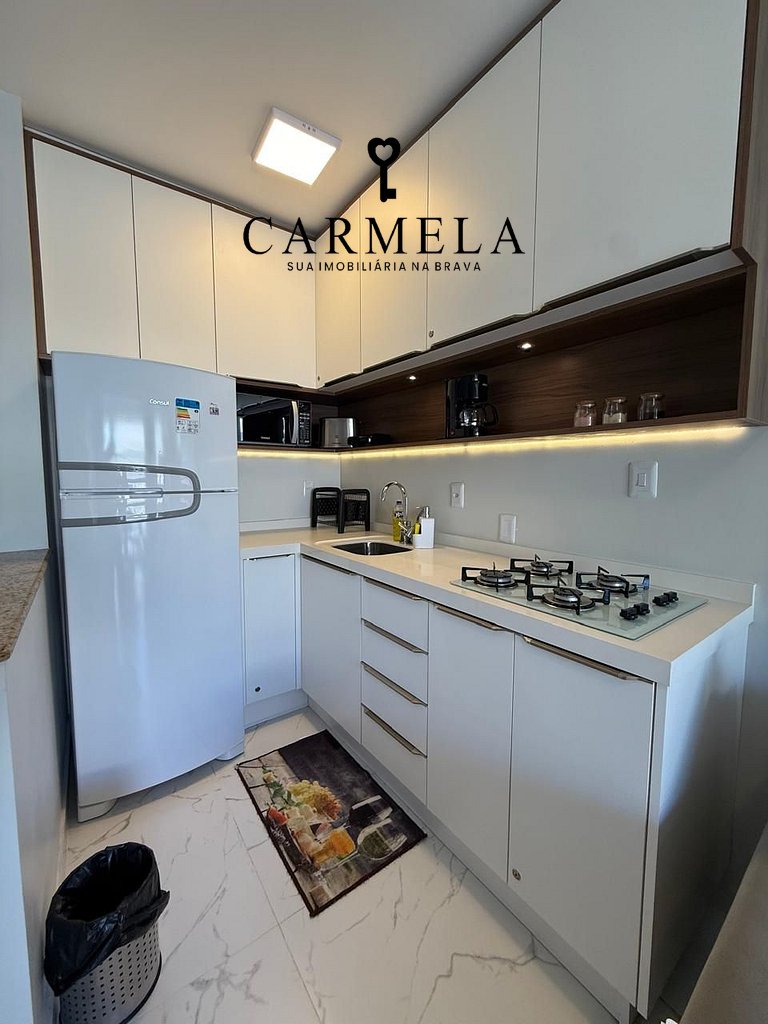 Lt10ps23V - Porto do Sol - Apartamento, um dormitório