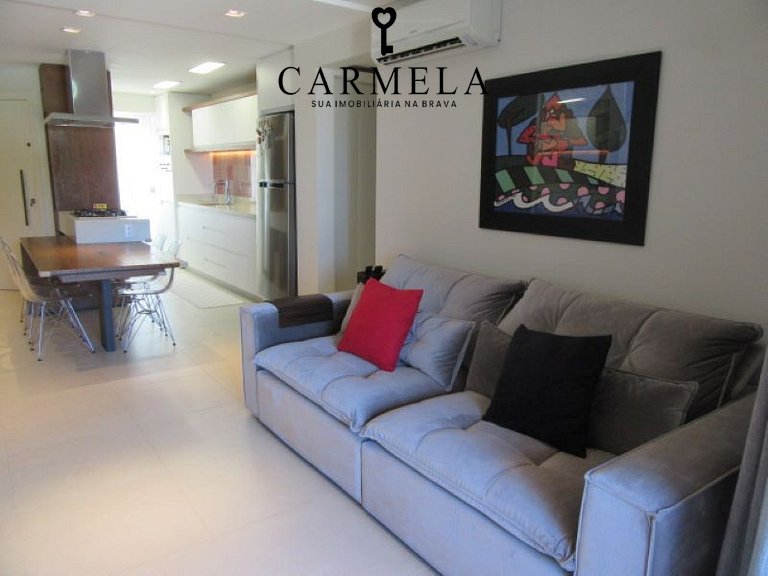 LT21MA24X - Mar Azul - Apartamento, dois dormitórios