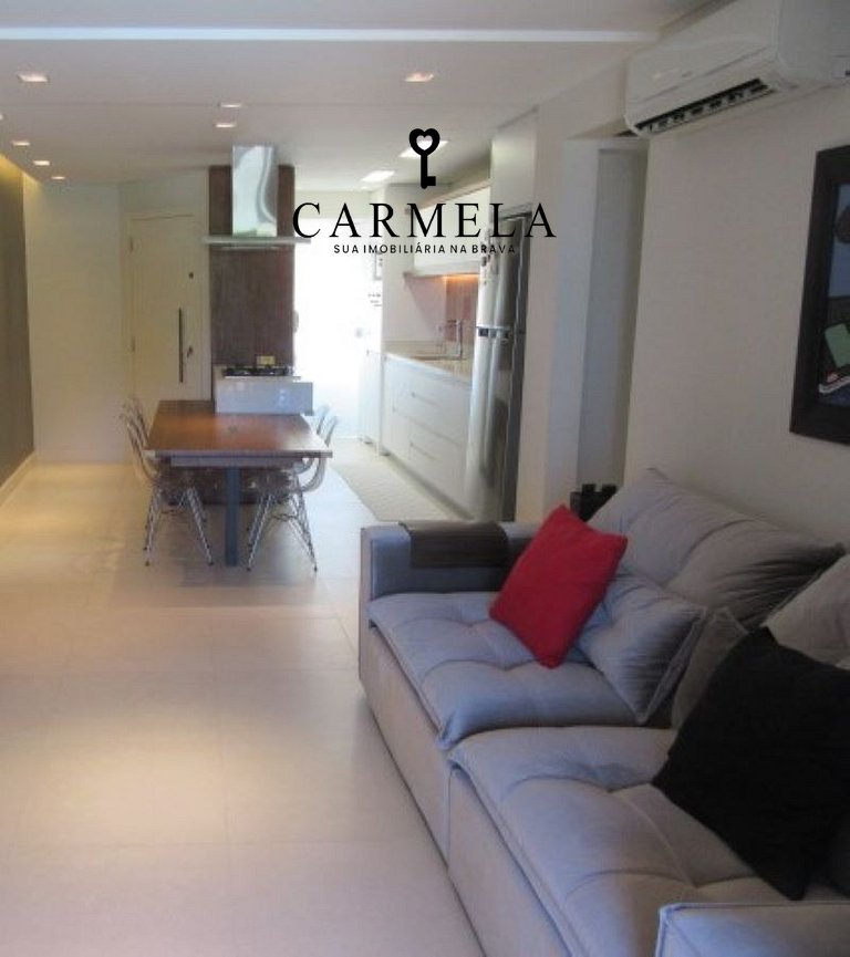 LT21MA24X - Mar Azul - Apartamento, dois dormitórios