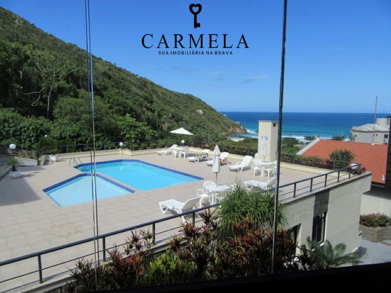 LT21MA24X - Mar Azul - Apartamento, dois dormitórios