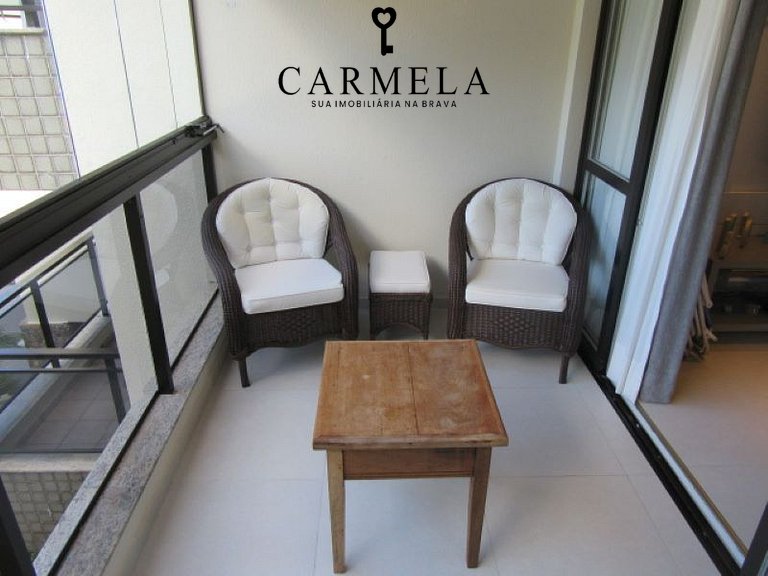 LT21MA24X - Mar Azul - Apartamento, dois dormitórios