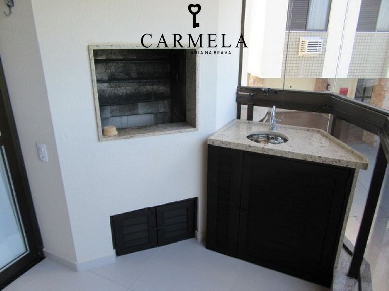 LT21MA24X - Mar Azul - Apartamento, dois dormitórios