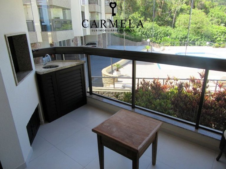 LT21MA24X - Mar Azul - Apartamento, dois dormitórios