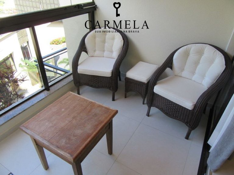 LT21MA24X - Mar Azul - Apartamento, dois dormitórios