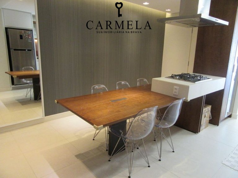 LT21MA24X - Mar Azul - Apartamento, dois dormitórios