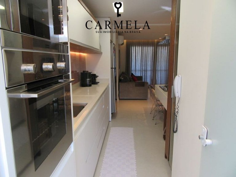 LT21MA24X - Mar Azul - Apartamento, dois dormitórios