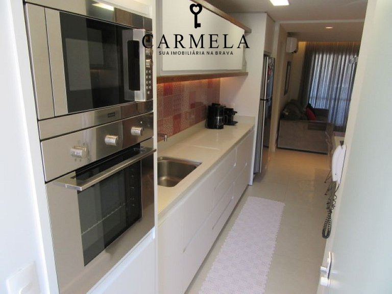 LT21MA24X - Mar Azul - Apartamento, dois dormitórios