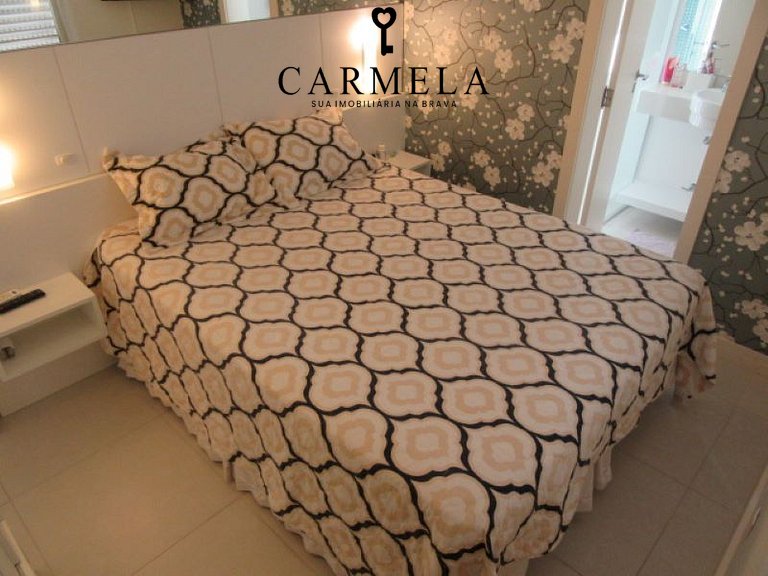 LT21MA24X - Mar Azul - Apartamento, dois dormitórios