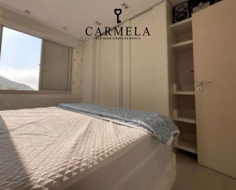 LT21MA24X - Mar Azul - Apartamento, dois dormitórios