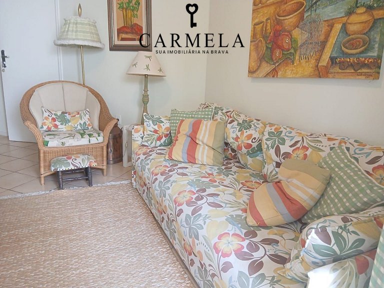 Lt21av26 - Água Viva- Apartamento, dois dormitórios