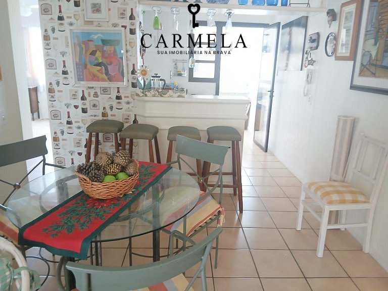 Lt21av26 - Água Viva- Apartamento, dois dormitórios