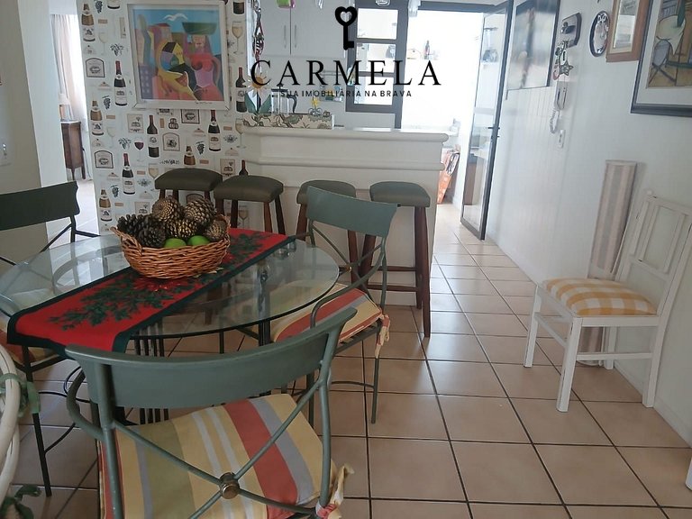 Lt21av26 - Água Viva- Apartamento, dois dormitórios