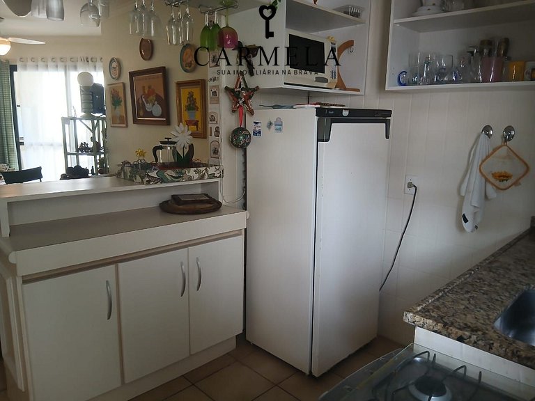 Lt21av26 - Água Viva- Apartamento, dois dormitórios