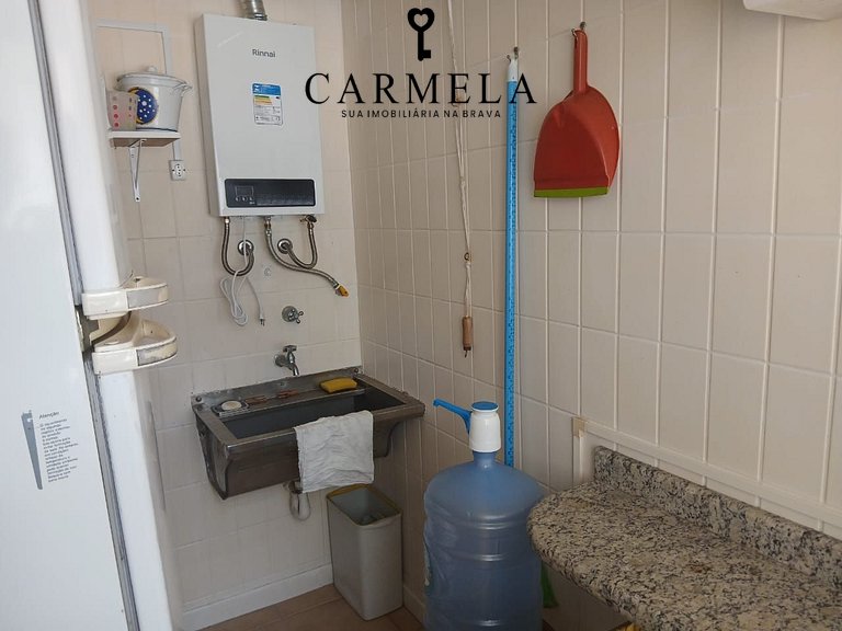 Lt21av26 - Água Viva- Apartamento, dois dormitórios