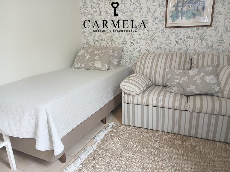 Lt21av26 - Água Viva- Apartamento, dois dormitórios