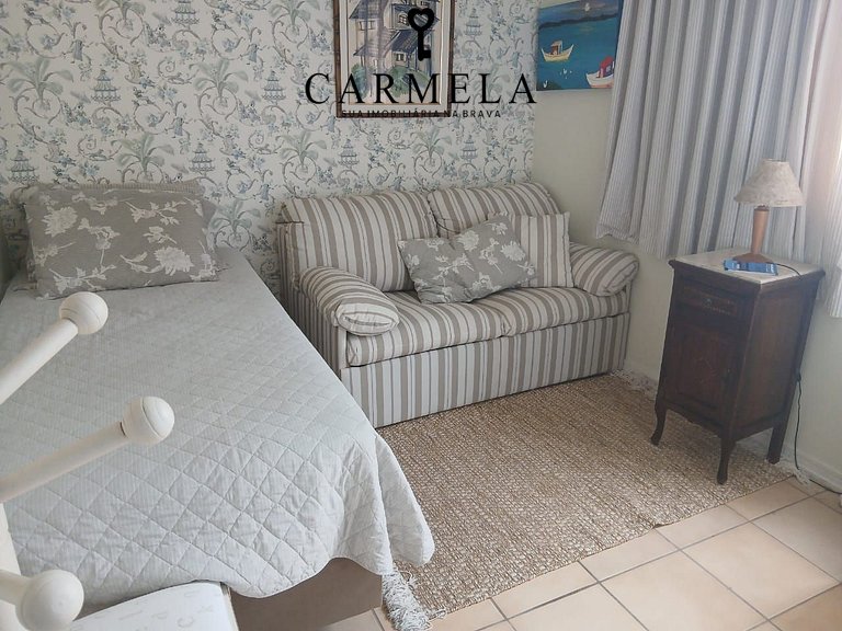 Lt21av26 - Água Viva- Apartamento, dois dormitórios