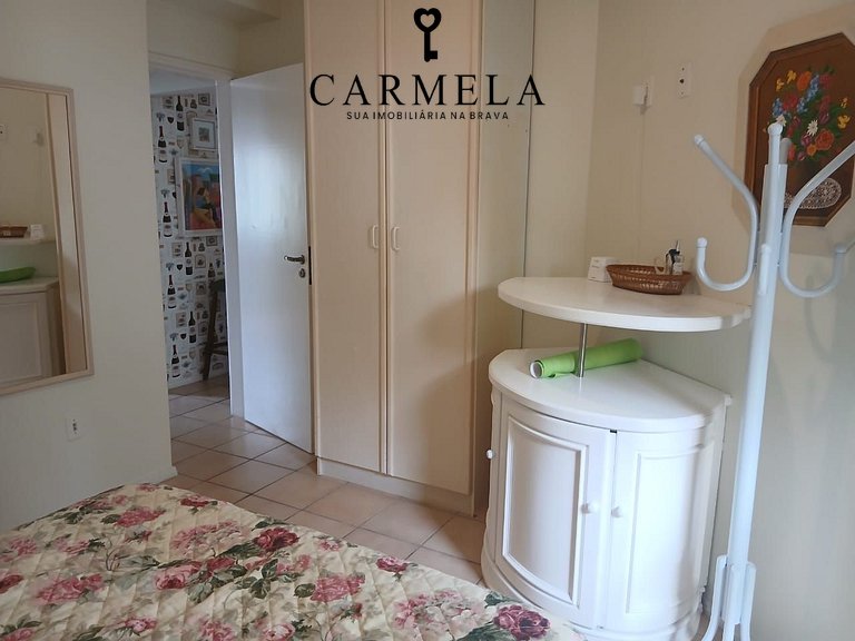 Lt21av26 - Água Viva- Apartamento, dois dormitórios