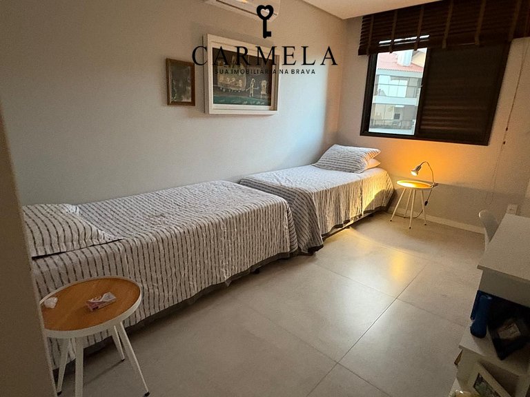 Lt21as25t - América do Sol - Apartamento, dois dormitórios