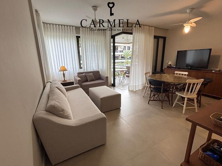 Lt40it14v - Itacoatiara - Apartamento, quatro dormitórios