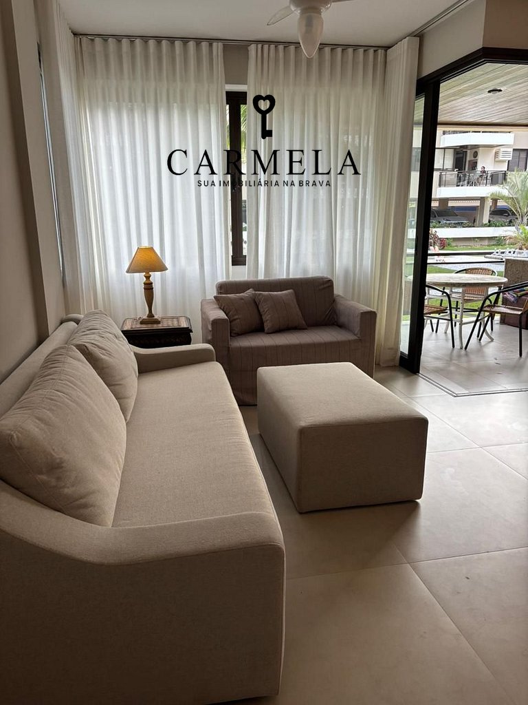 Lt40it14v - Itacoatiara - Apartamento, quatro dormitórios