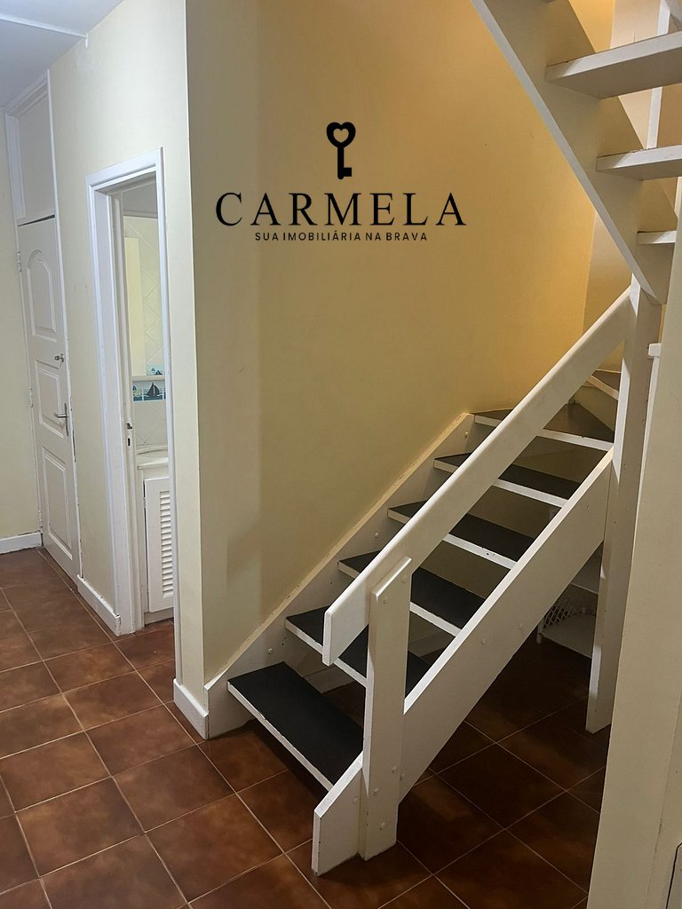 Lt30tb11e - Terrazas da Brava - Apartamento, três dormitório