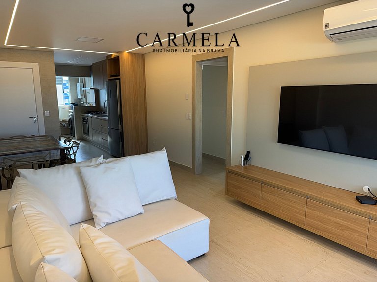 Lt21am31xe - Água Marinha - Apartamento, dois dormitórios