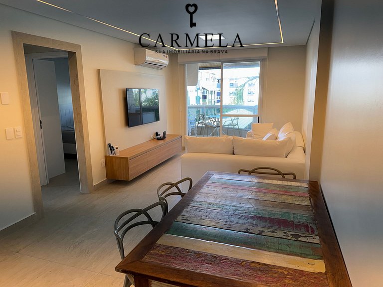 Lt21am31xe - Água Marinha - Apartamento, dois dormitórios