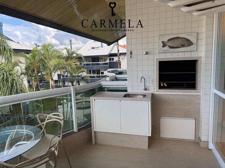 Lt21am31xe - Água Marinha - Apartamento, dois dormitórios