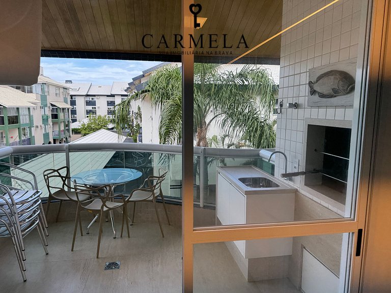 Lt21am31xe - Água Marinha - Apartamento, dois dormitórios