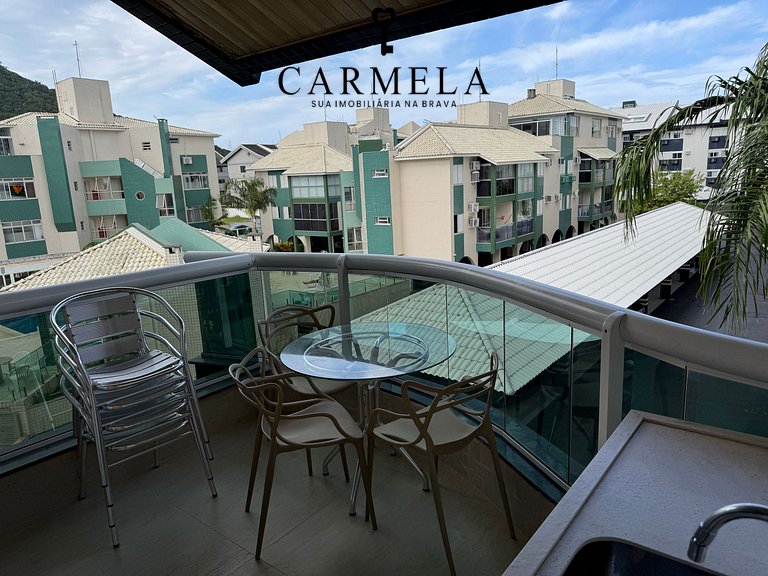 Lt21am31xe - Água Marinha - Apartamento, dois dormitórios