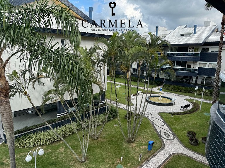 Lt21am31xe - Água Marinha - Apartamento, dois dormitórios