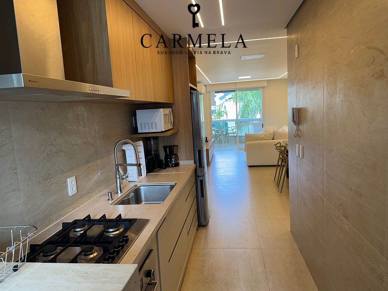 Lt21am31xe - Água Marinha - Apartamento, dois dormitórios