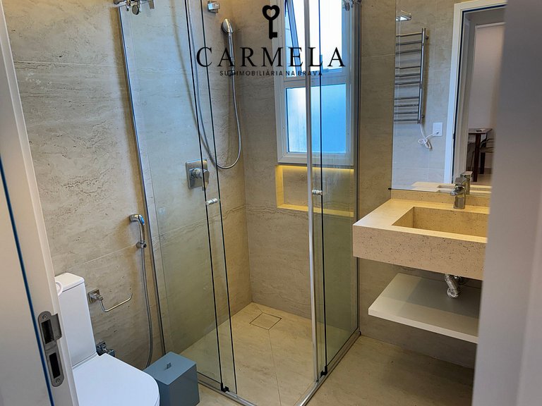 Lt21am31xe - Água Marinha - Apartamento, dois dormitórios