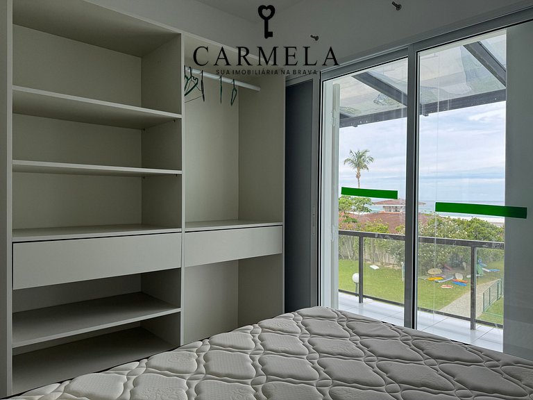 LT31tb10 - Terrazas da Brava - Apartamento, três dormitórios