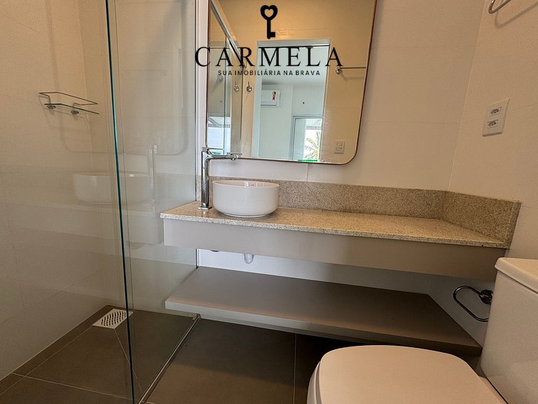 LT31tb10 - Terrazas da Brava - Apartamento, três dormitórios