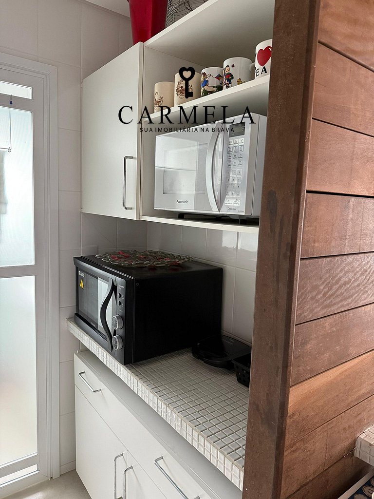 Lt21aa23te - Água Azul - Apartamento, dois dormitórios