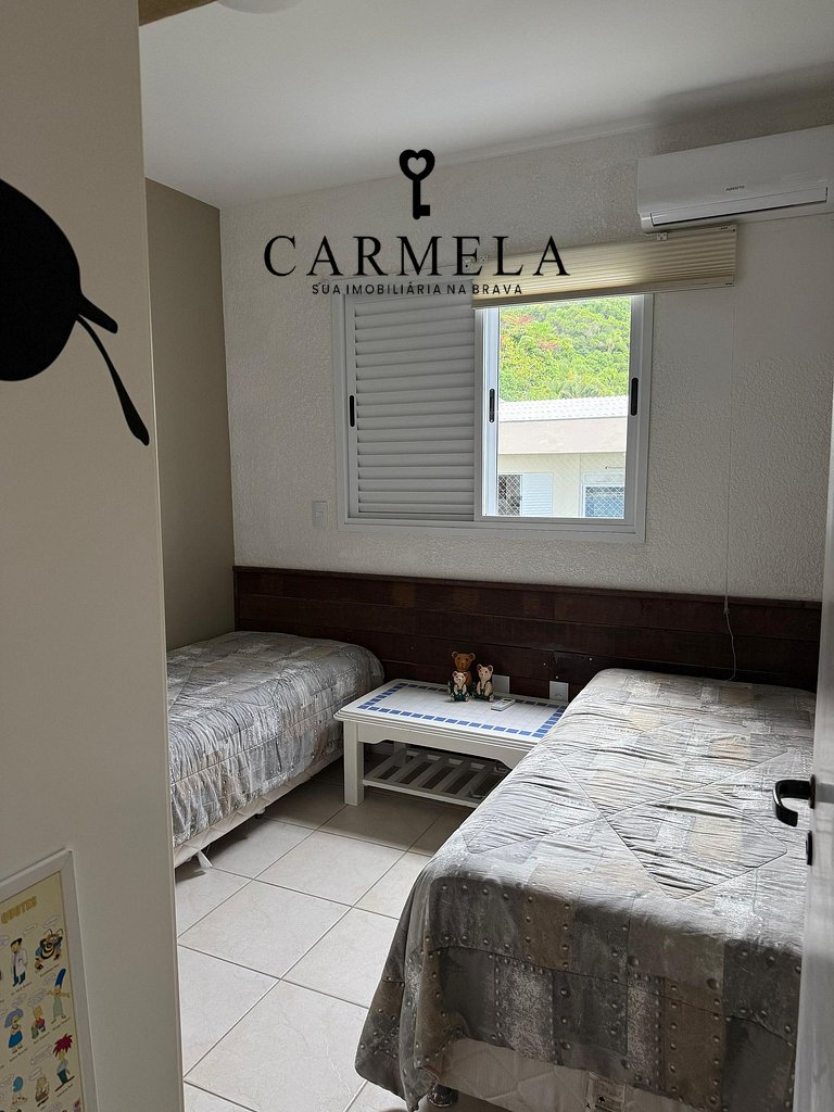 Lt21aa23te - Água Azul - Apartamento, dois dormitórios