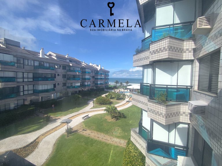 Lt33AT35V - Atlântico Sul - Apartamento, três dormitórios