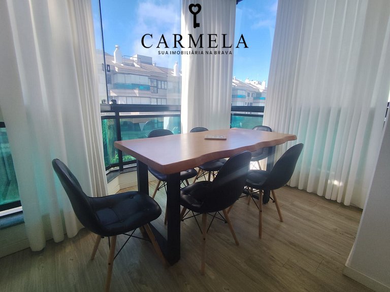 Lt33AT35V - Atlântico Sul - Apartamento, três dormitórios