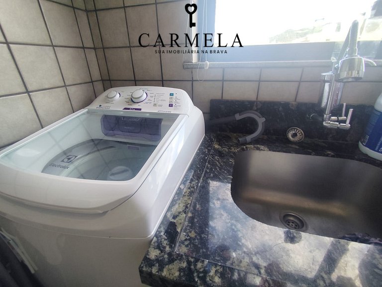 Lt33AT35V - Atlântico Sul - Apartamento, três dormitórios