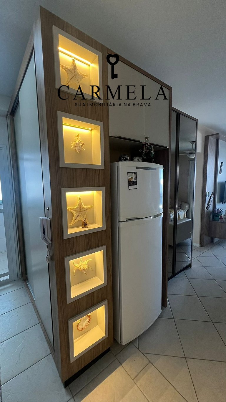 Lt22aa23re - Água Azul - Apartamento, dois dormitórios